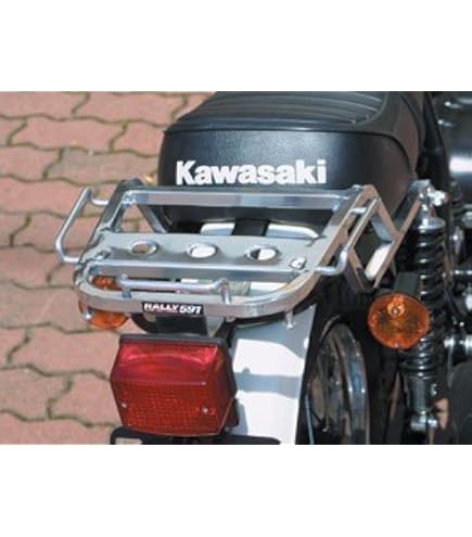 kenwellリアキャリア250TR(アルミ)kawasaki kenwellリアキャリア250TR(アルミ)kawasaki